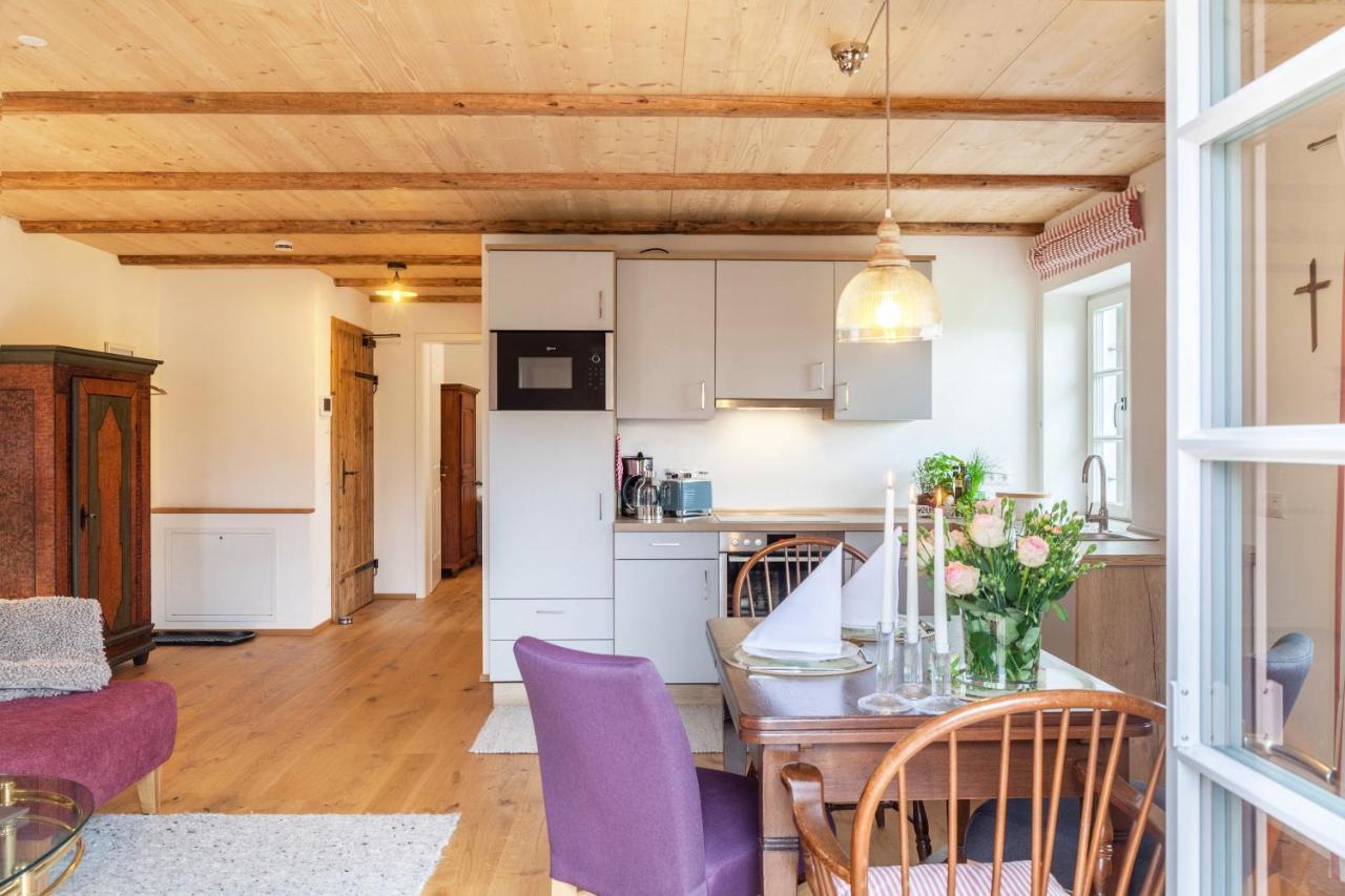 Lisbeth Apartment Rottenbuch Ngoại thất bức ảnh