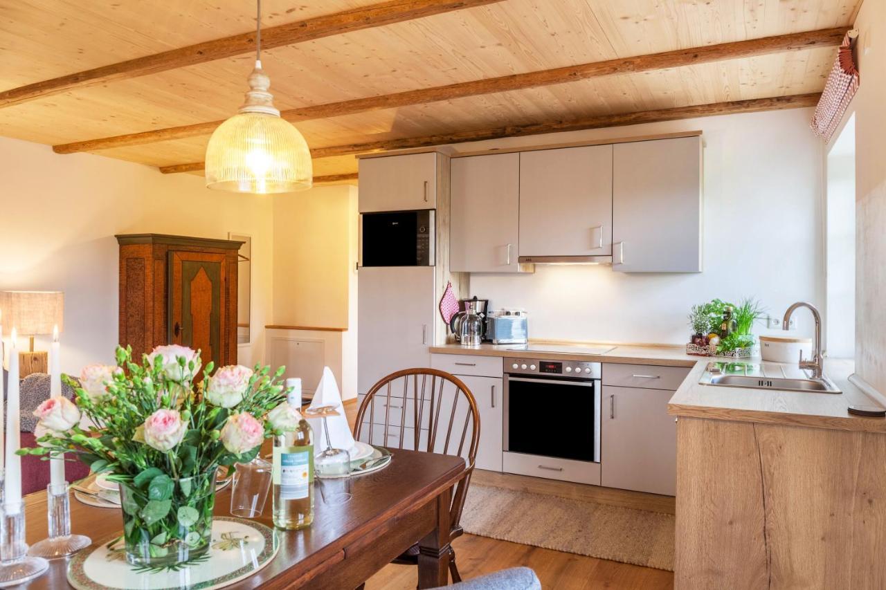 Lisbeth Apartment Rottenbuch Ngoại thất bức ảnh