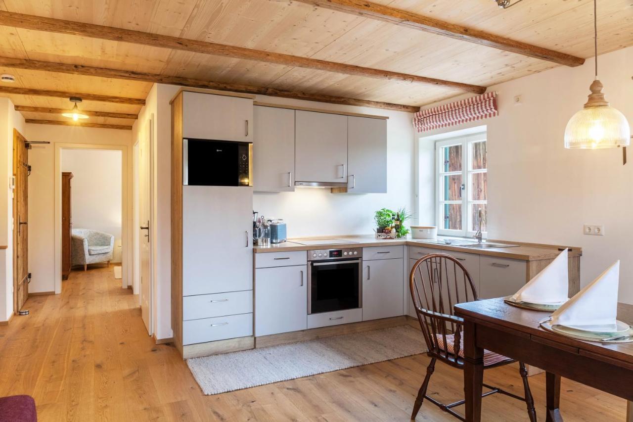 Lisbeth Apartment Rottenbuch Ngoại thất bức ảnh