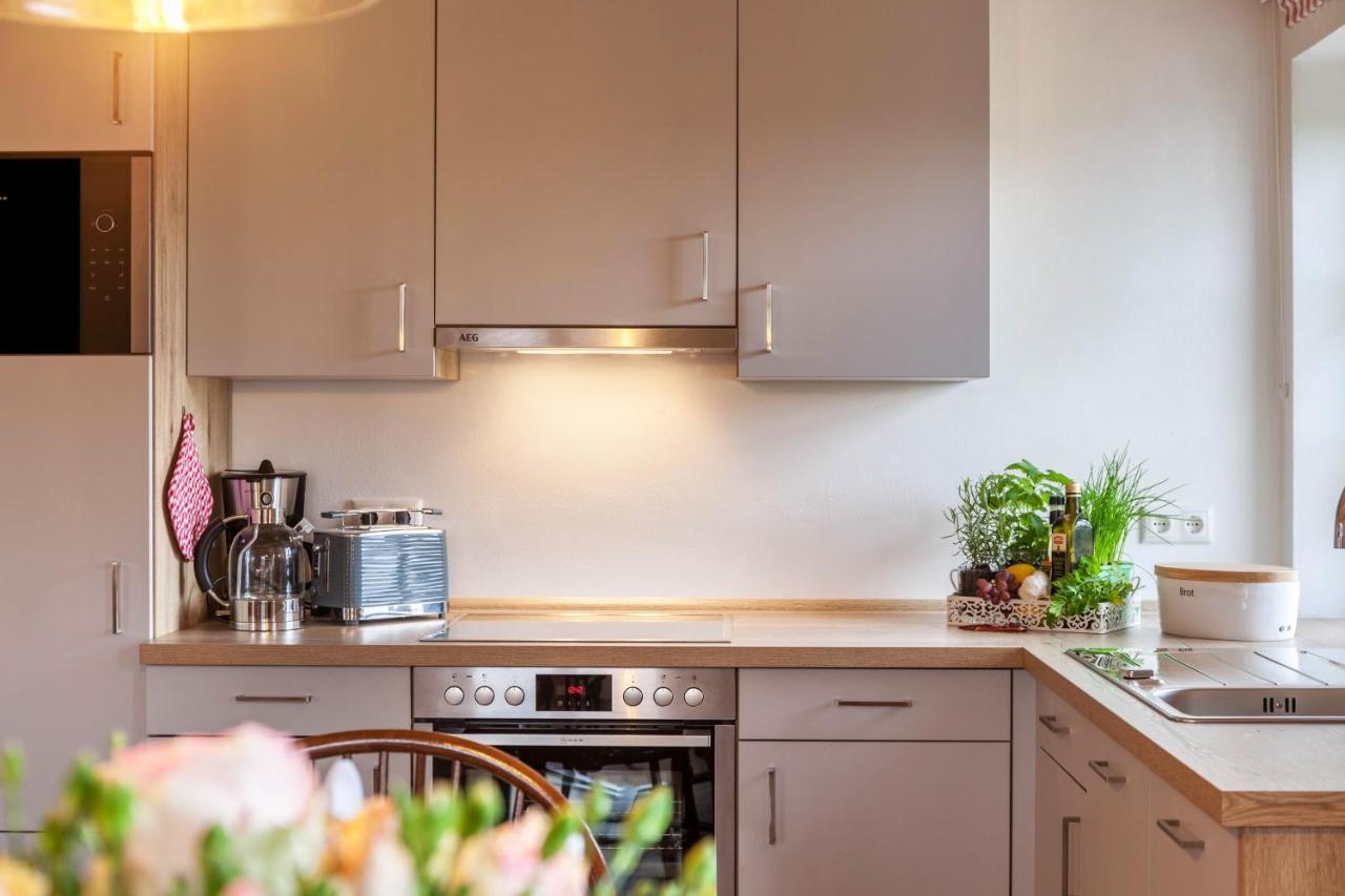 Lisbeth Apartment Rottenbuch Ngoại thất bức ảnh