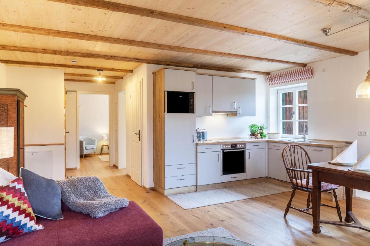 Lisbeth Apartment Rottenbuch Ngoại thất bức ảnh
