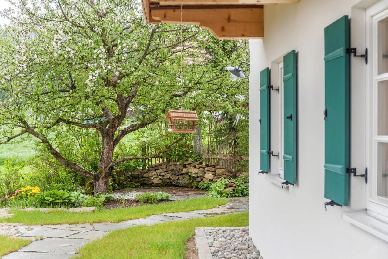 Lisbeth Apartment Rottenbuch Ngoại thất bức ảnh