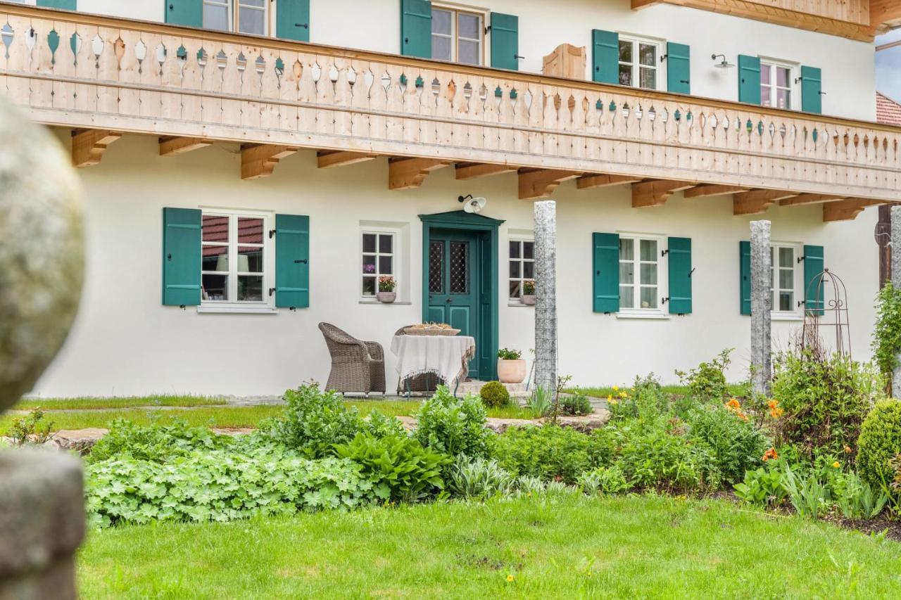 Lisbeth Apartment Rottenbuch Ngoại thất bức ảnh